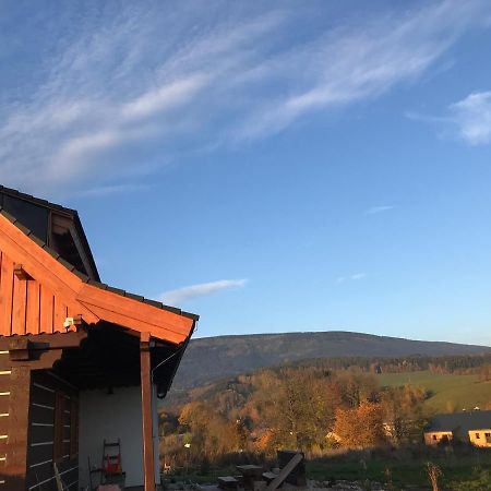 Apartamento U Mistra Vichra Černý Důl Exterior foto
