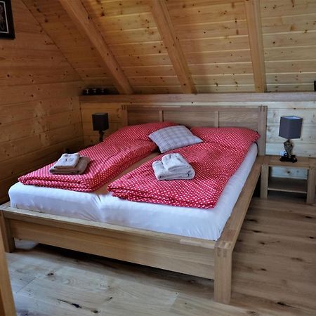 Apartamento U Mistra Vichra Černý Důl Exterior foto