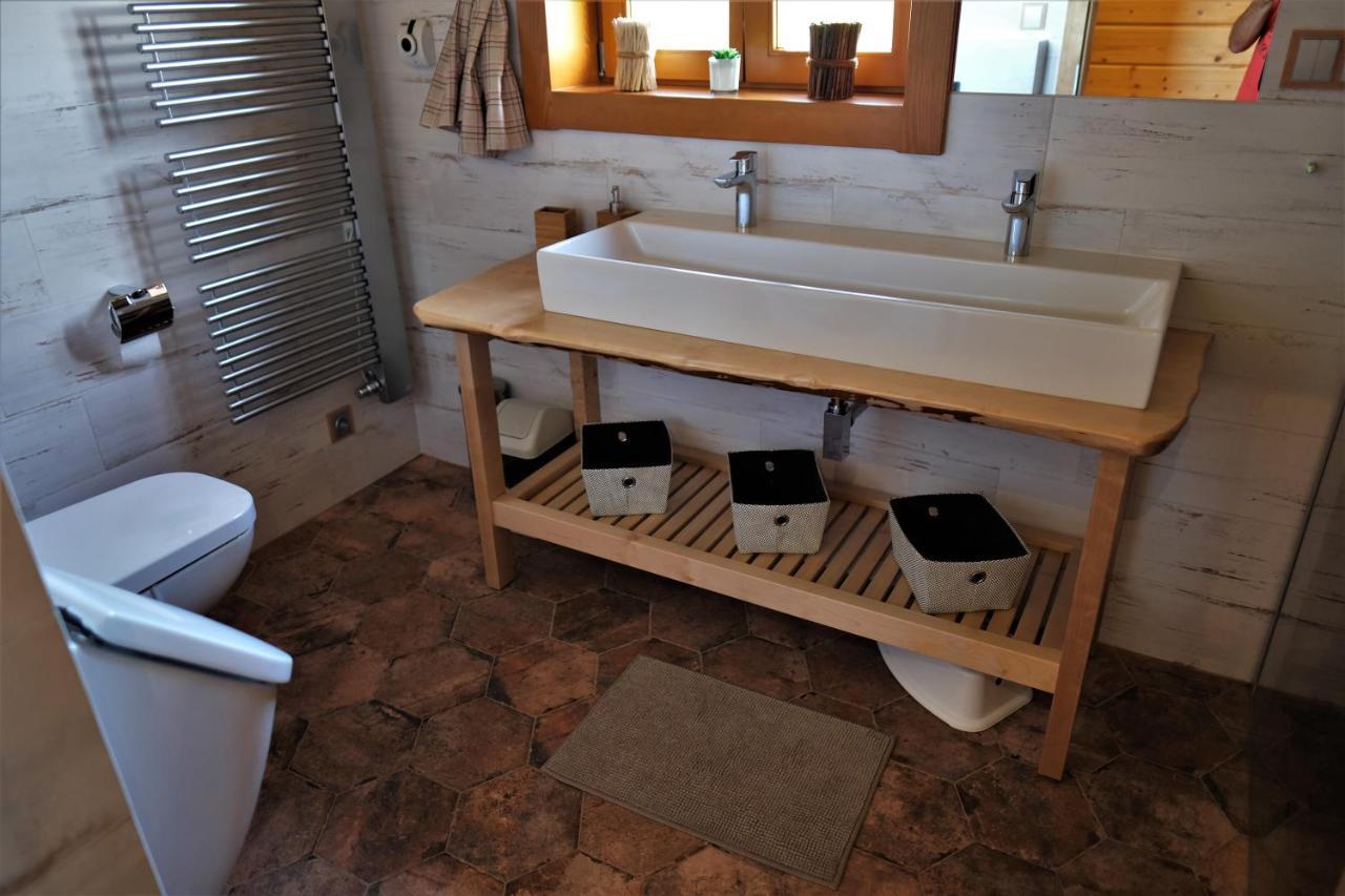 Apartamento U Mistra Vichra Černý Důl Exterior foto
