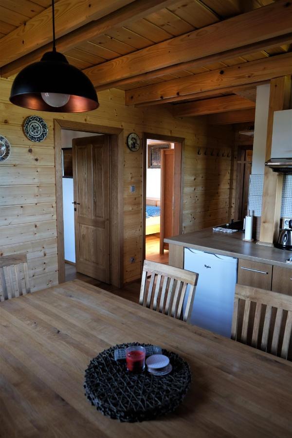 Apartamento U Mistra Vichra Černý Důl Exterior foto