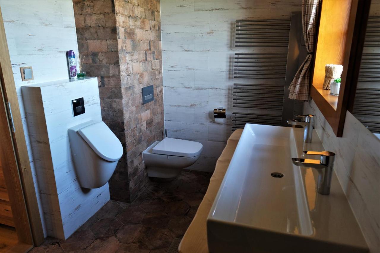 Apartamento U Mistra Vichra Černý Důl Exterior foto